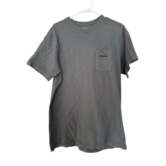 Men's PATAGONIA Streetwear Graphic T-Shirt - PERFECT - Size Small - Picture 3 of 5